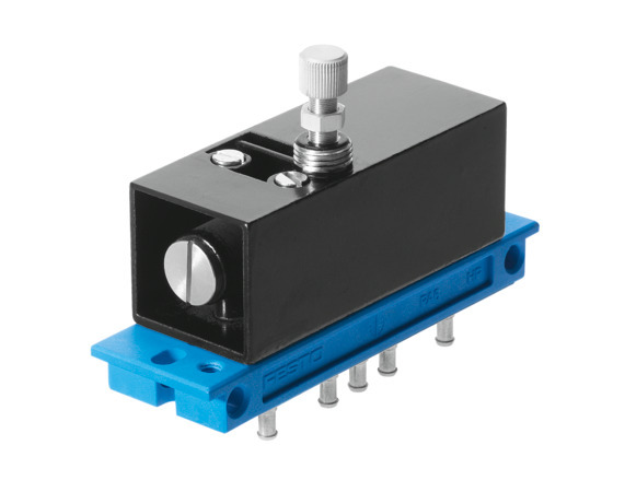 Festo VZO-3-PK-3 Time delay valve 5754 incl VAT