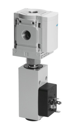 Festo MS6-FRM-1/4-Y Branching module 529858 incl VAT