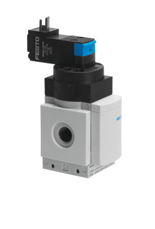 Festo MS4-DE-1/4-10V24 Soft start valve 542558 incl VAT