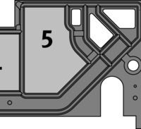Festo VMPA1-DP-PRS Seal 533365 incl VAT