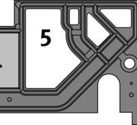 Festo VMPA1-DP-P Seal 533363 incl VAT
