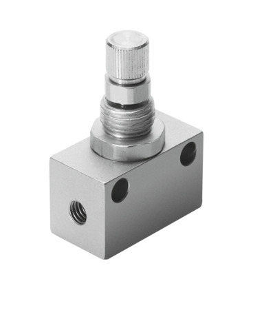 Festo GRO-M5-B Throttle valve 151214 incl VAT