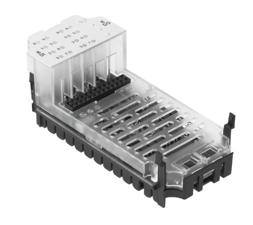 Festo CPX-8DE-8DA Input/output module 526257 incl VAT
