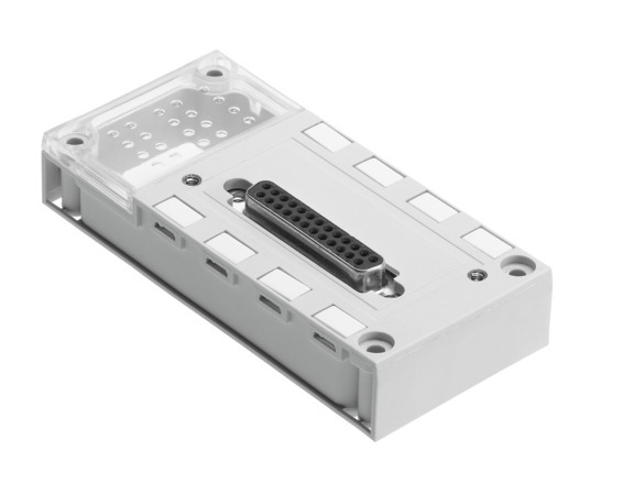 Festo CPX-AB-1-SUB-BU-25POL Manifold block 525676 incl VAT