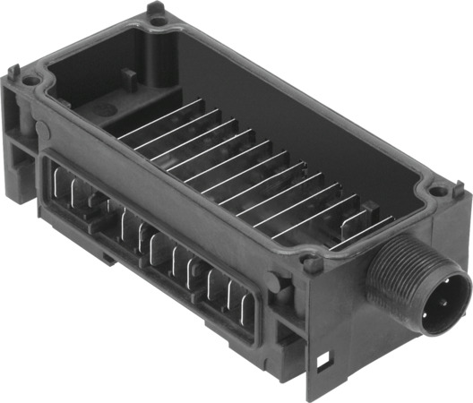 Festo CPX-GE-EV-Z-7/8-4POL Interlinking block 541250 incl VAT
