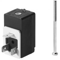 Festo MFZ-0-10E-24DC Time delay insert 10044 incl VAT