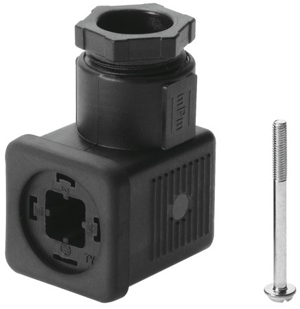 Festo MSSD-C-4P Plug socket 171157 incl VAT