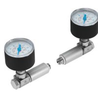 Festo DPA-100-10-MA-SET Pressure gauge kit 526098 incl VAT