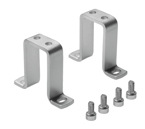 Festo HRB-D-MIDI Mounting bracket 525030 incl VAT