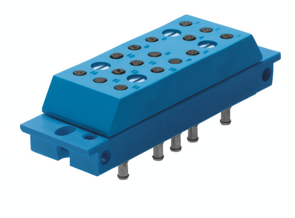 Festo OH-2N-PK-3 Pressure indicator plate 7878 incl VAT