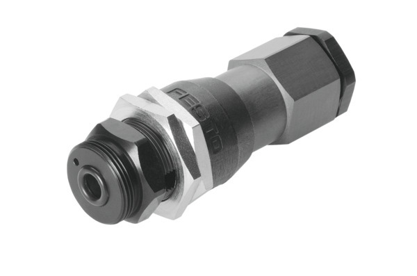 Festo UV Adjustable pressure actuator 4203 incl VAT