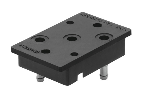 Festo APL-1N/H-PK-3 Sub-base 7088 incl VAT