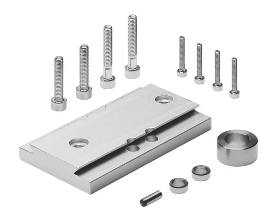 Festo HMSV-25 Adapter kit 177765 incl VAT