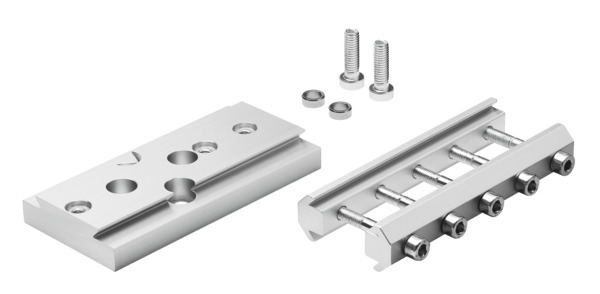 Festo HMSV-29 Adapter kit 177769 incl VAT