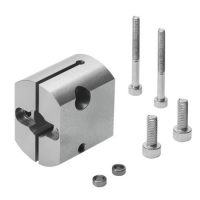 Festo HAPG-18 Adapter kit 163267 incl VAT