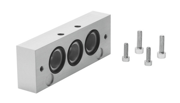 Festo NZV-1-2 Intermediate plate 164940 incl VAT