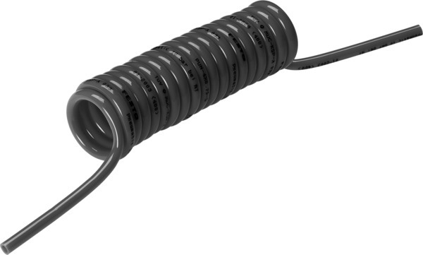 Festo PUN-10X1,5-S-1-SW Spiral plastic tubing 197611 incl VAT