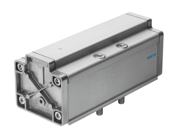 Festo VL-5/2-3/4-D-4 Pneumatic valve 12461 incl VAT