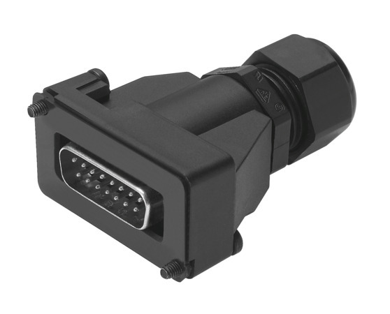 Festo SD-SUB-D-ST15 Plug 192768 incl VAT