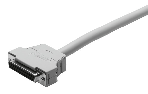 Festo KMP6-25P-20-10 Connecting cable 530048 incl VAT