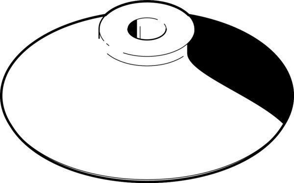 Festo ESV-60-GT Suction cup without connector 526003 incl VAT