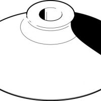 Festo ESV-80-GT Suction cup without connector 526004 incl VAT