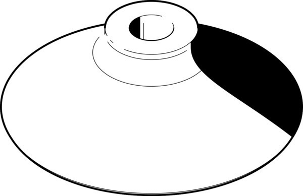 Festo ESV-80-GT Suction cup without connector 526004 incl VAT