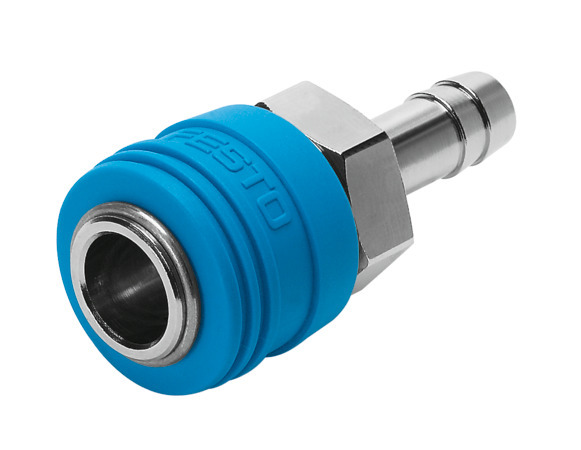 Festo KD4-N-9 Quick coupling socket 531641 incl VAT