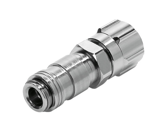 Festo KD2-CK-4 Quick coupling socket 531622 incl VAT