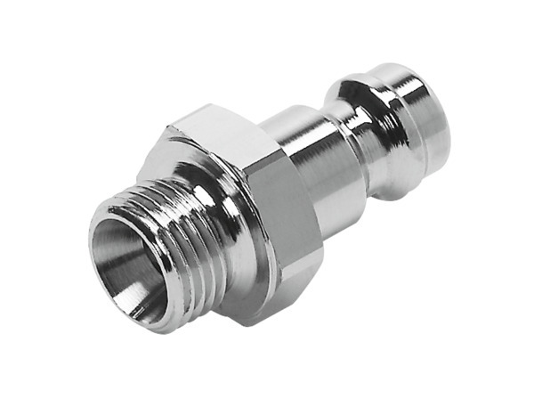 Festo KS3-1/8-A Quick coupling plug 3492 incl VAT