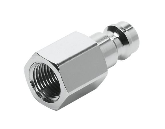 Festo KS3-1/8-I Quick coupling plug 531668 incl VAT