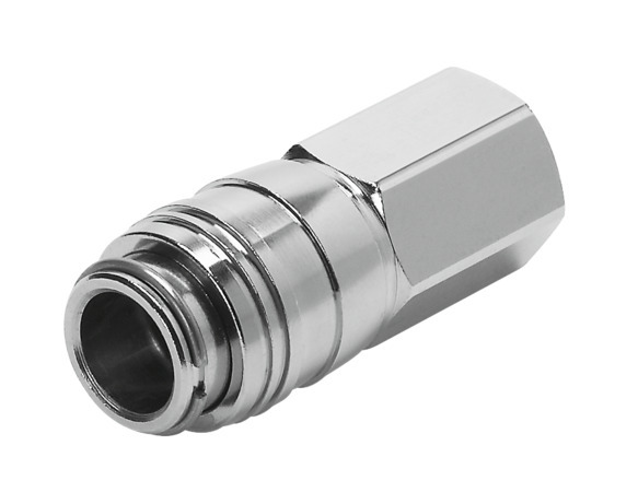 Festo KD3-1/4-I Quick coupling socket 531628 incl VAT