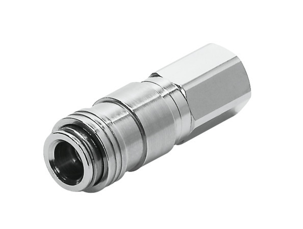 Festo KD2-M5-I Quick coupling socket 531620 incl VAT
