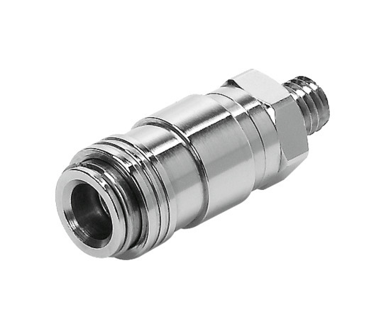 Festo KD2-M5-A Quick coupling socket 4087 incl VAT
