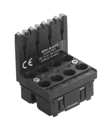 Festo VMPA1-FB-EMG-D2-8 Electrical module 543333 incl VAT