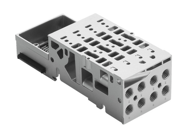 Festo VMPA1-FB-AP-4-1-RV Sub-base 8034547 incl VAT