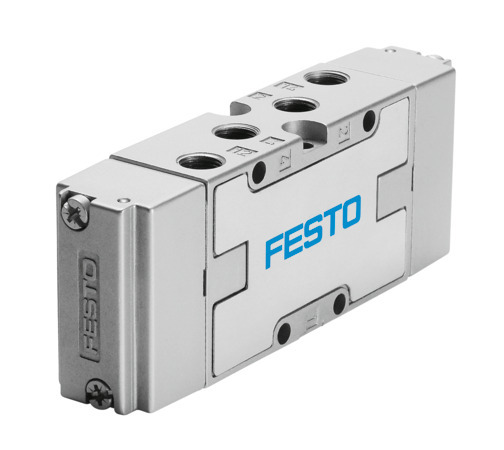 Festo VL-5/3E-1/8-B-EX Pneumatic valve 536049 incl VAT