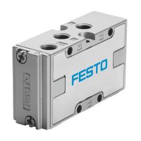 Festo VL-5-1/4-B Pneumatic valve 14294 incl VAT