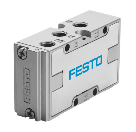 Festo VL-5-1/4-B-EX Pneumatic valve 536041 incl VAT
