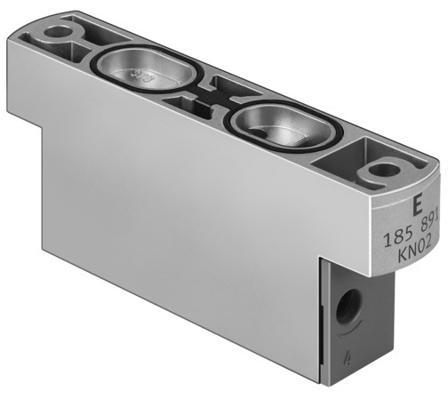 Festo CPV14-BS-GRZ-V-1/8 One-way flow control valve 185891 incl VAT