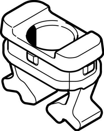 Festo VMPA1-FTI-10 Retaining bracket 572542 incl VAT