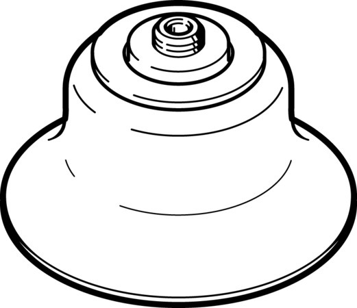 Festo ESS-50-EF Suction cup complete 189353 incl VAT