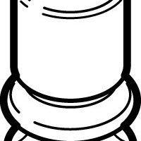 Festo ESV-30-BN Suction cup without connector 191057 incl VAT