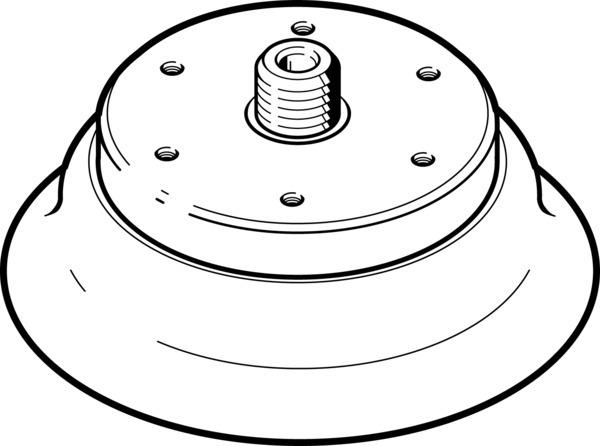 Festo ESS-80-EN Suction cup complete 189358 incl VAT