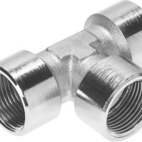 Festo NPFC-T-3G1-F T-fitting 8030240 Pack of 10 incl VAT