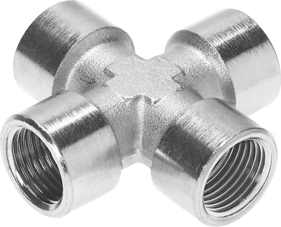 Festo NPFC-X-4G12-F X-fitting 8030264 Pack of 10 incl VAT