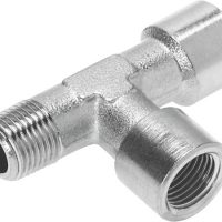 Festo NPFC-T-3M5-FMF T-fitting 8030245 Pack of 10 incl VAT