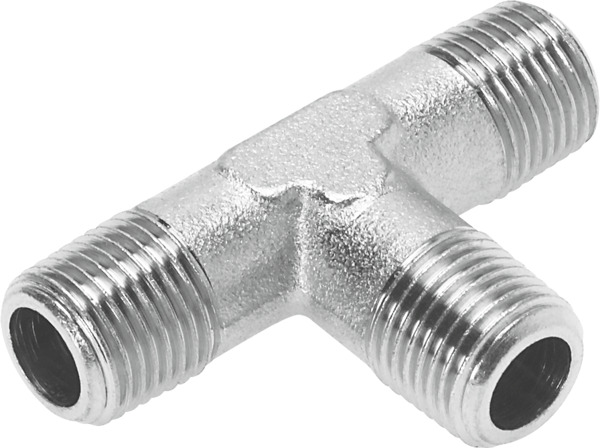 Festo NPFC-T-3R14-M T-fitting 8030252 Pack of 10 incl VAT