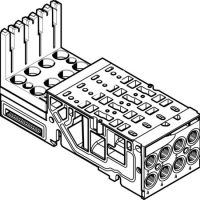 Festo VMPA1-AP-4-1-EMM-4 Sub-base 546806 incl VAT