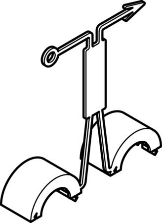 Festo NEAU-M8-GD Safety clip 548067 incl VAT